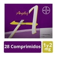 thumbnail image 1 of Angeliq Estradiol 1 mg, Drospirenona 2 mg 28 comprimidos, 1 of 4
