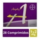 thumbnail image 1 of Angeliq Estradiol 1 mg, Drospirenona 2 mg 28 comprimidos, 1 of 4