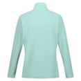 thumbnail image 4 of Regatta Great Outdoors Womens Sweetheart 1/4 Zip Fleece Top, 4 of 5