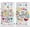 Spring-2026, variant on Easter Kitchen Towels, Easter Bunny Towels Set of 2, Happy Easter Eggs Dish Hand Towels for Kitchen with Buffalo Plaid Farmhouse Spring Gifts Decorations for Home, 18x26 Inches