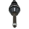 thumbnail image 6 of Niche Front Half Drive Shaft CV Axle for Polaris Sportsman 500 ATV 519-KCA2255X, 6 of 6