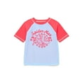 thumbnail image 4 of Character Toddler Boy Rash Guard and Swim Shorts Set, 2-Piece, Sizes 12M-5T, 4 of 4