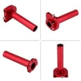thumbnail image 3 of Acelerador de Empuñaduras Giratorias de Acelerador de Manillar Universal de 22mm para Motocicleta Scooter Dirt Bike ANGGREK Otros, 3 of 8