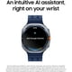 thumbnail image 4 of Samsung Galaxy Watch Ultra (2025, Última Edición), Reloj Inteligente de 47 Mm con GPS y LTE y Galaxy AI, Nuevo (Versión Internacional), Color Azul Titanio, 4 of 9