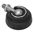 thumbnail image 2 of Monopod Foot Pad, Lightweight Tripod Foot Pad Textured Support Big Angle  For Maintenance, 2 of 8