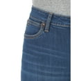thumbnail image 4 of Wrangler Women's Aura Bootcut Jean, 4 of 5