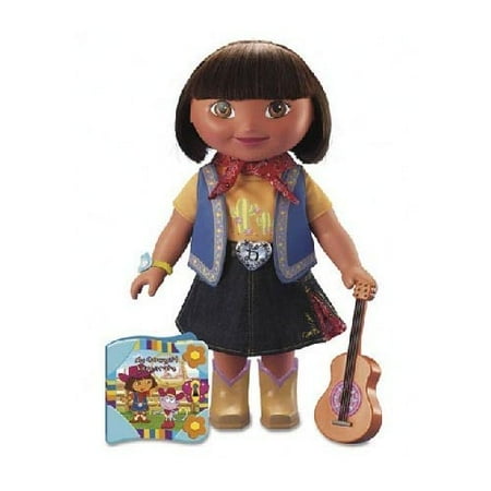 Dora the Explorer Dress-Up Adventure: Cowgirl Dora