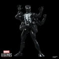 thumbnail image 3 of Marvel Legends Series Dark Avengers Spider-Man 6-Inch Action Figure, 3 of 8