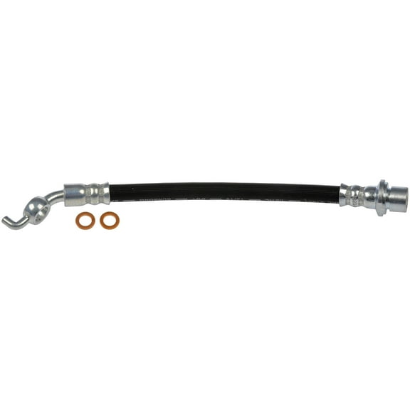Dorman H621437 Brake Hydraulic Hose for Specific Toyota Models Fits select: 2005-2006 TOYOTA COROLLA
