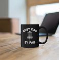 thumbnail image 1 of Disc Golf Dad Mug Player Frisbee Golf Gift Disc Golfer Disc Golfing Fathers Day Mug Christmas Gift Dad (11 oz), 1 of 1