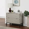 thumbnail image 5 of Coast to Coast Two Drawer Chest, 5 of 7