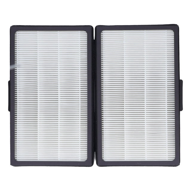 Air Filter Replacement, Catch Harmful Ultrafine Pollution Dust Pollen Pet Hair High Efficiency Particulate Air Filter For Indoor