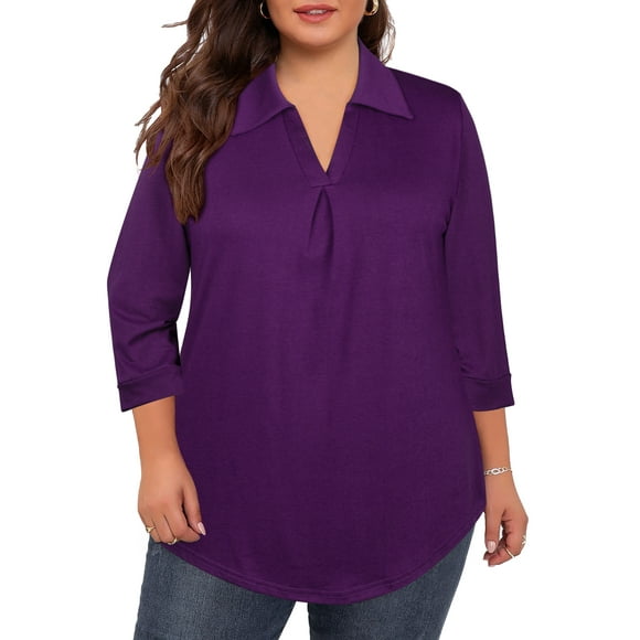 Womens Business Casual Tops