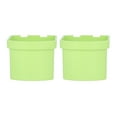 thumbnail image 1 of 2Pcs 18V Battery Holder Wall Mount Storage Bracket Box Case for Ryobi Power Tool Accessories, 1 of 5