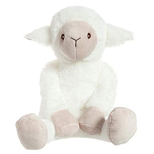 Download Apricot Lamb Toys Plush Lamb Stuffed Sheep Stuffed Fuzzy Baby Lamb Perfect For Girls Boys Newborn Baby White Lamb 10 Inches Walmart Com Walmart Com