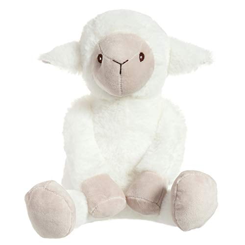 Download Apricot Lamb Toys Plush Lamb Stuffed Sheep Stuffed Fuzzy Baby Lamb Perfect For Girls Boys Newborn Baby White Lamb 10 Inches Walmart Com Walmart Com