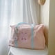 thumbnail image 1 of Fiudx Ofertas relámpago Bolsa de almacenamiento de ropa para guardería, bolsa de almacenamiento de ropa de cama para mudanza, bolsa de embalaje de gran capacidad, 1 of 6