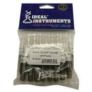 NEOGEN CORPORATION Livestock Injection Needles, Disposable, 3/4-In. Poly Hub, 22-Ga., 25-Pk. 9392