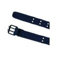 thumbnail image 2 of CTM Kids 2 Hole Roller Buckle Canvas Belt, 2 of 4
