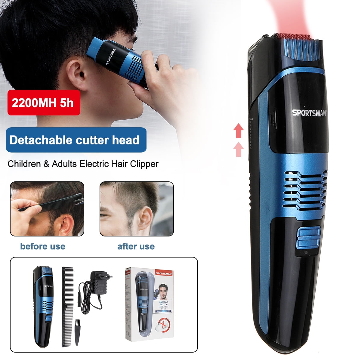 hair cutting machine walmart canada