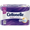 Cottonelle Ultra ComfortCare Toilet Paper, 36 Double Rolls