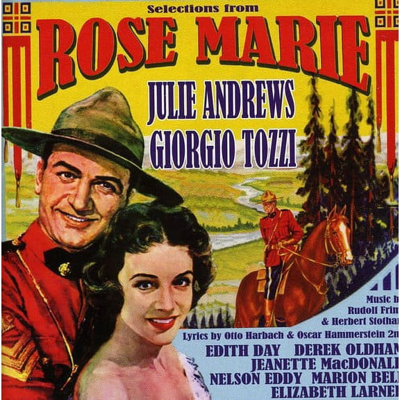 Giorgio Tozzi - Rose Marie - Opera / Vocal - CD