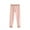 Pink, variant on Toddler Straight Leg Trousers, Winter Long Pants for Kid, Kids Casual Solid Color Fleece Loungewear Elastic Waist Outer Wearable Base Layer Sports Long Pants Blue, 2-3 Years