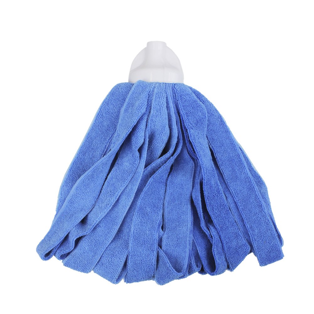 Clorox Refill for Microfiber Cloth Mop (Item 623077), Blue Walmart