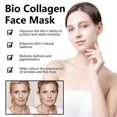 thumbnail image 4 of Bio-Collagen Real Deep Mask, Collagen Mask for Face, Collagen Reverse Film Volume Peel off Mask, Bio Collagen Face Mask, Pure Collagen Films, 4 of 5