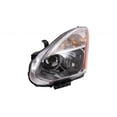 thumbnail image 3 of For Nissan Rogue Headlight Assembly 2008 Pair Driver and Passenger Side DOT Certified NI2502170 + NI2503170, 3 of 4