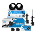 thumbnail image 1 of Kit Original AG para Auto Delanteros para Toyota Avanza 2012 a 2020 4 Piezas Nuevos, 1 of 5