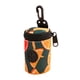 thumbnail image 5 of Soporte y dispensador de bolsas para desechos de perros Strade Fareast Limited bolsa pequeña con cremallera estampado naranja, 5 of 8