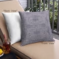 thumbnail image 1 of Ahgly Company Outdoor Square Mid-Century Modern Throw Pillow, 18 inch by 18 inch, 1 of 6