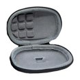 thumbnail image 1 of Shakeproof Mouse Container Wireless Mouse Storage Case Portable Mouse Holder Compatible for MX Anywhere 2S M185 M325 (Black), 1 of 3