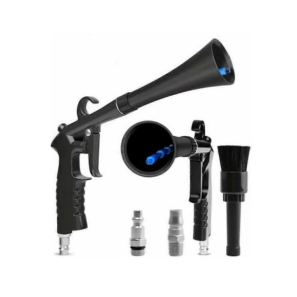 General Twister - Pneumatic Blow-Out Tool,Upgraded Car Detailing Air Blower Gun