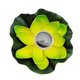 thumbnail image 1 of Luz de noche flotante de loto Cola LED de energía solar 7 colores que cambian, 1 of 6