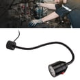 thumbnail image 4 of Lámpara LED Para Máquina Herramienta, Protección Ocular Luz De Trabajo Para Máquina LED 900LM Base Magnética Enchufe Estadounidense 110-220V Para Punzonadora CNC De Cabecera, 4 of 7