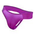 thumbnail image 4 of Bragas acolchadas ocultas para hombres, tangas moldeadoras para travestis SG, 4 of 5