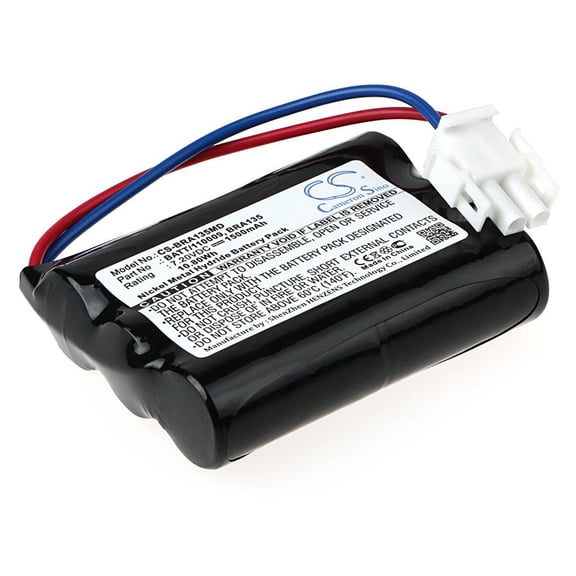 Battery for Braun Perfusor FT VII Pousse pump 120009 34502947 BATT/110009 BRA135