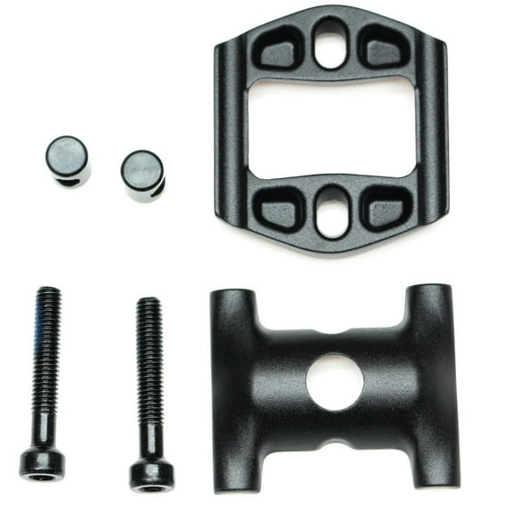 Cannondale KNOT 27 Seatpost Rail Clamps and Hardware Kit K26050