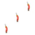 thumbnail image 2 of Maytalsory Efficient And Affordable Cleaning Tools For Easy Kitchen Cleaning Durable red 3Set, 2 of 6