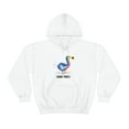 thumbnail image 2 of Good Vibes Best Limited Edition Unisex Heavy Blend™ Hooded Sweatshirt, 2 of 9