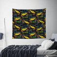 thumbnail image 6 of Balery Monster Truck1 Pattern Tapestry 60x51 Inches - Large Wall Hanging Tapestry for Bedroom, Living Room, Dorm Decor - Artistic and Aesthetic Room Decor, 6 of 9