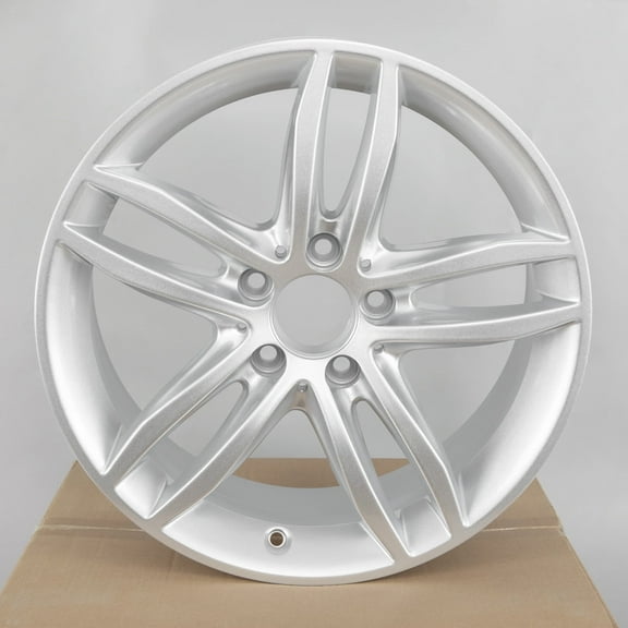 New 17" Front Wheels for Mercedes C250 C300 2012-2014, 17 X 7.5 Inch Replacement Rim