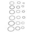 thumbnail image 4 of Jeu De Rondelles D'étanchéité, Rondelle D'étanchéité Résistante Aux Hautes Températures 540 Pièces Pour Pneumatique, 4 of 8