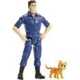 thumbnail image 3 of Disney-Pixar Figurines Buzz l’Éclair et Sox, 3 of 6