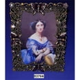 thumbnail image 2 of Jiallo 83764 4 x 6 in. Butterfly Photo Frame, 2 of 2