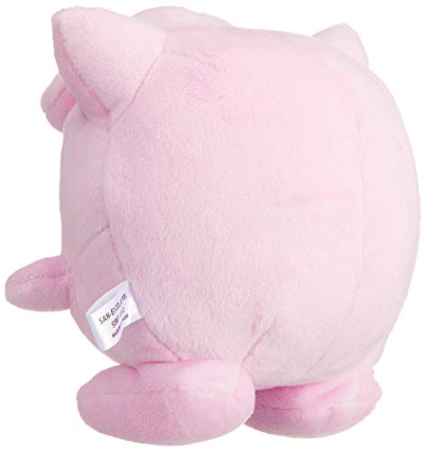 jigglypuff stuffed animal