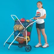 Wonder Wheeler Sports Ball Carrier