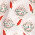 thumbnail image 2 of TABASCO Brand Men's Cotton Boxers with Diamond Logo and Chili Peppers 100% Cotton, Made in USA (Medium), 2 of 2